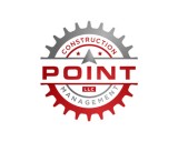 https://www.logocontest.com/public/logoimage/1627176218Point Construction Management LLC 3.jpg